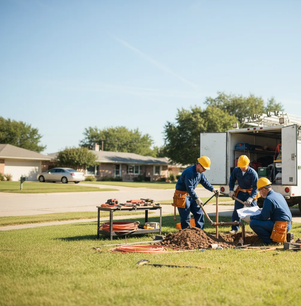 Leak Detection in Queens, NY